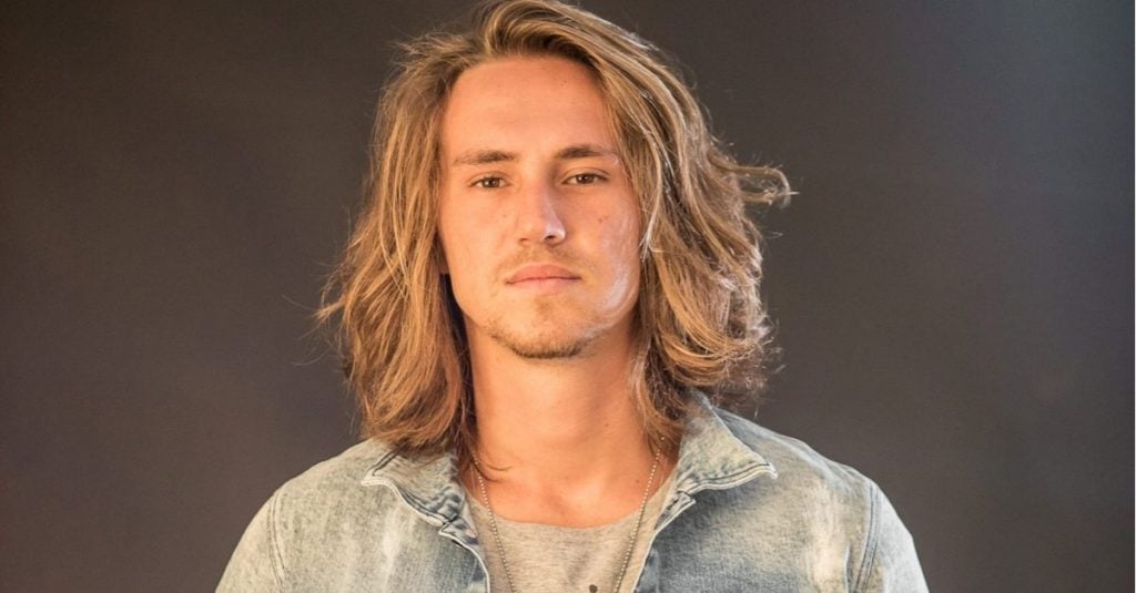 Vitor Kley estaria vivendo romance com atriz portuguesa (Foto: Divulgação)