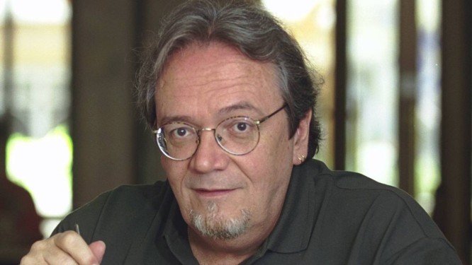 O compositor Tavito 