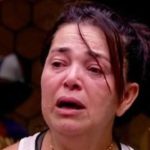 Tereza chorou com saudades de casa do Big Brother (Foto: Reprodução/GloboPlay)