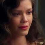 Vitoria (Cris/Julia) em cena de Espelho da Vida
(Foto: Reprodução/Globo)
