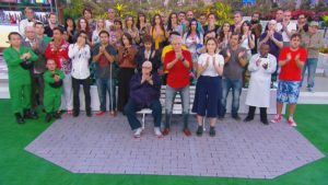 Marcelo de Nóbrega, filho do apresentador, sofreu infarto. (Foto: Reprodução)