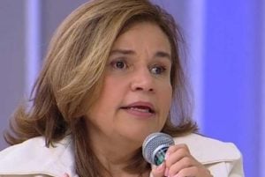 A atriz Claudia Rodrigues está internada em hospital (Foto: Divulgação)