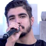 Caio Castro abriu o jogo sobre a vida pessoal (Foto: Reprodução)