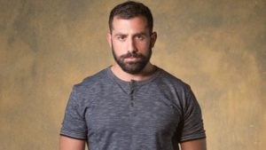 O ex-BBB e ator da Globo, Kaysar Dadour (Foto: Divulgação)