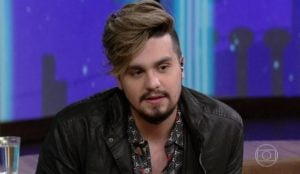 Luan tem reação surpreendente (Foto: Reprodução/Globo)