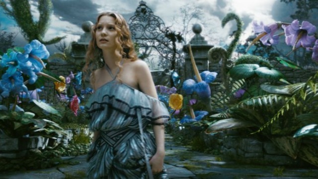 Alice No País Das Maravilhas estará na Sessão da Tarde