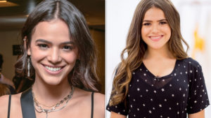 Bruna Marquezine e Maisa Silva (Foto: Divulgação)