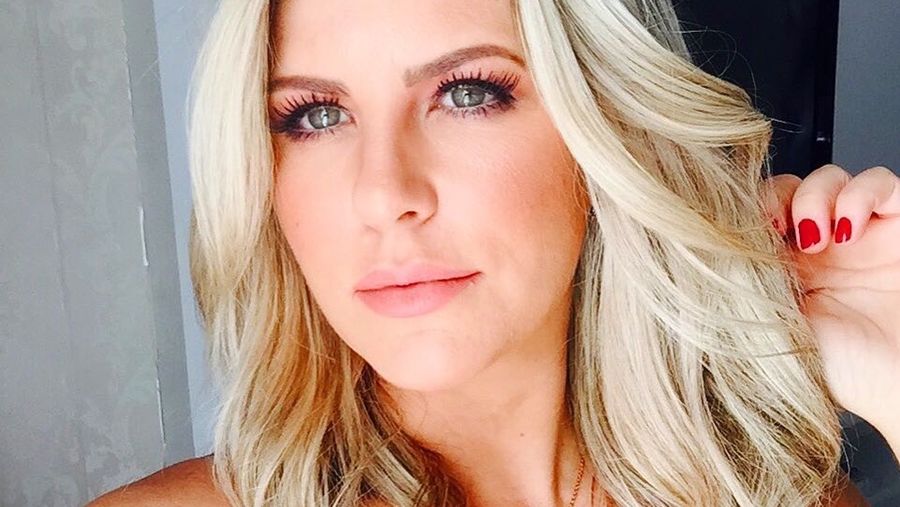 Íris Stefanelli falou sobre a vida sexual (Foto: Reprodução)