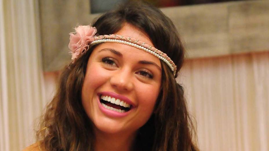 A ex-BBB Maria Melilo (Foto: Divulgação)