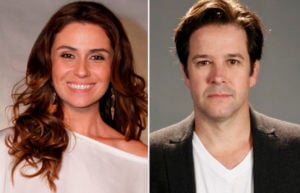 Giovanna Antonelli e Murilo Benício (Foto: reprodução)