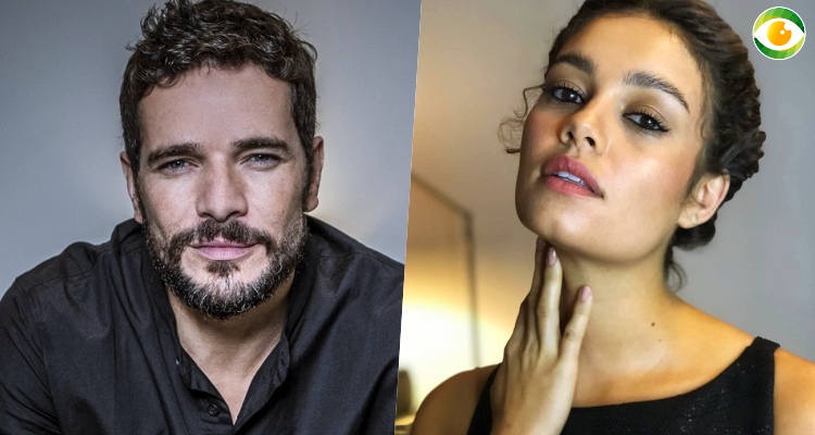 Sophie Charlotte e Daniel de Oliveira
