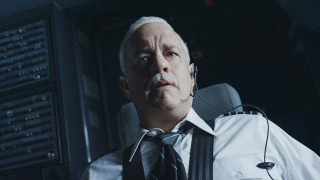 Sully - O Herói Do Rio Hudson na Sessão da Tarde