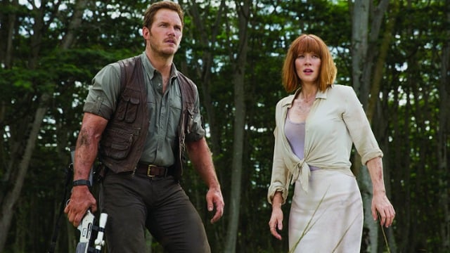 Tela Quente - Jurassic World - O Mundo Dos Dinossauros