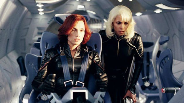 X-Men 2 na Sessão da Tarde