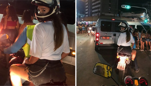 Bruna Marquezine (Foto: Reprodução/Instagram)