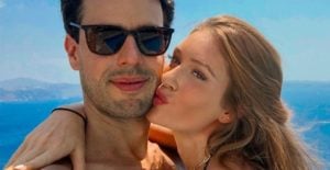 Alexandre Negrão e Marina Ruy Barbosa (Foto: Divulgação)