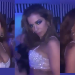 David Brazil deixa escapar flagrante de Anitta e Medina juntos em aniversário