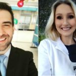 Apresentador da Record no Paraná, Denian Couto é acusado pela ex de ameaçá-la de morte (Foto: Divulgação)