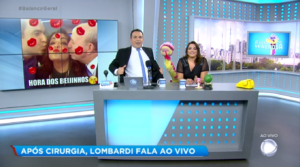 Imagem card com fundo