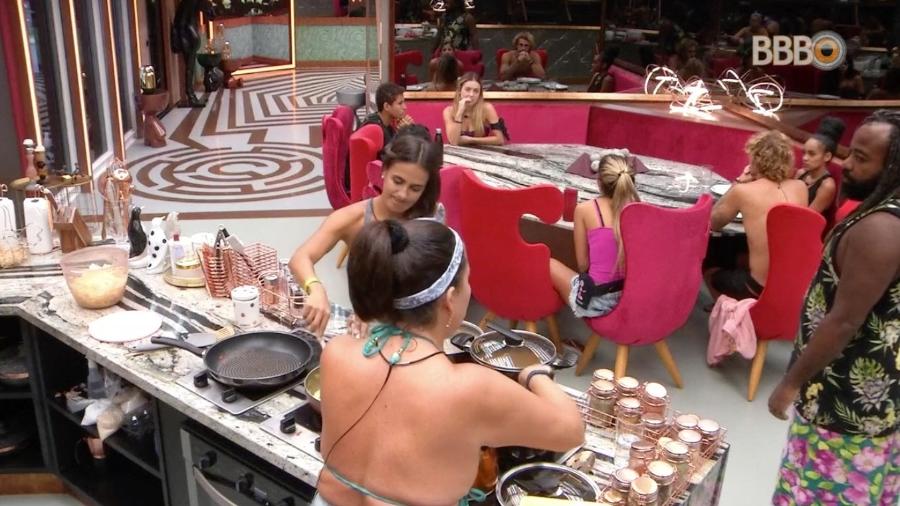 BBB19 (Foto: Divulgação)
