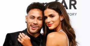 Bruna Marquezine e Neymar (Foto: Reprodução)