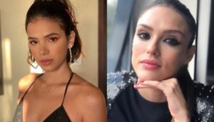 Bruna Marquezine e Isabelle Drummond
(Foto: Reprodução/Montagem)