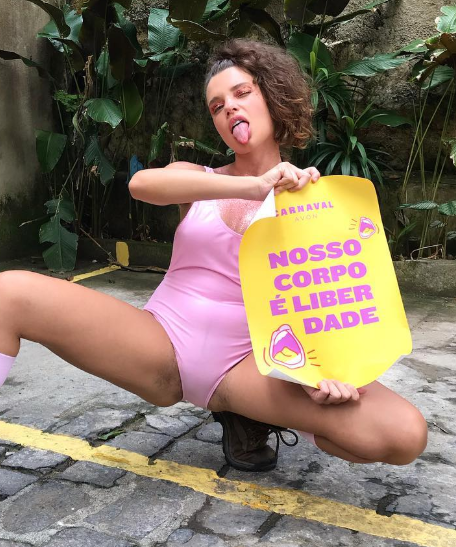 Bruna Linzmeyer (Foto: Reprodução/Instagram)