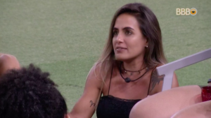 Carol Peixinho no BBB19 (foto: Divulgação)