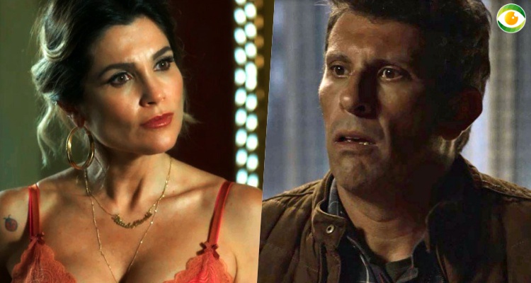 Cássia irá se decepcionar com Machado em O Sétimo Guardião