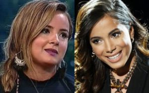 MC Brunninha e Anitta começaram juntas e tiveram destinos diferentes (Foto: Reprodução)