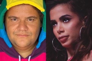 Gominho e Anitta (Foto: Reprodução)