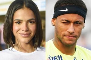 Bruna Marquezine e Neymar (Foto: Reprodução)