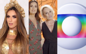 Nicole Bahls passa vergonha em festa de Anitta, Globo junta Fátima e Ana Maria, Galã é obrigado a ficar pelado e Bruna Marquezine afronta Bolsonaro e implora volta de Lula.