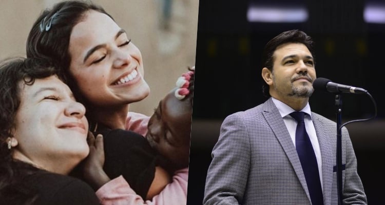 Marco Feliciano questiona viagem missionária de Bruna Marquezine e ataca Priscilla Alcantara "não entendi sua má criação"