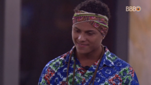 Danrley no BBB19 (Foto: Divulgação)