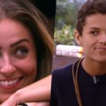 Danrley concede entrevista ao Mais Você e fala sobre Paula do BBB 19 (Foto: Montagem/TV Foco)