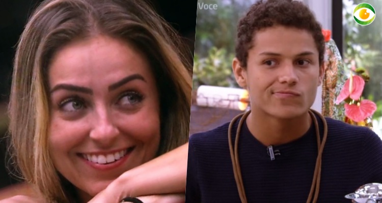 Danrley concede entrevista ao Mais Você e fala sobre Paula do BBB 19