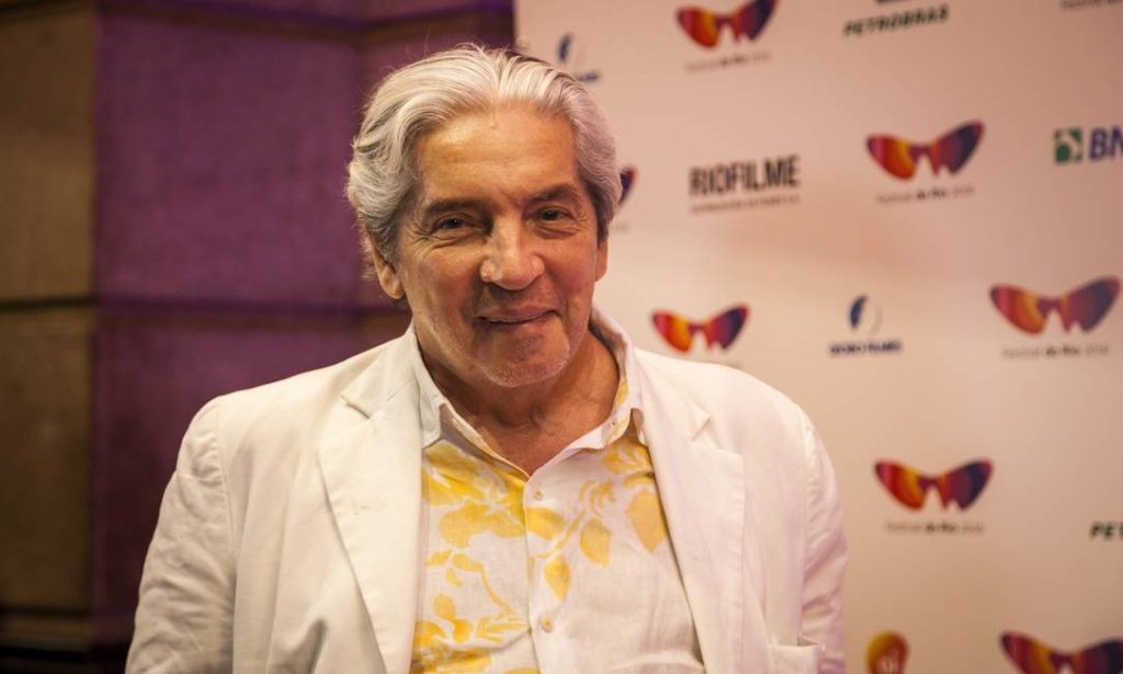 Domingos de Oliveira (Foto: Divulgação)