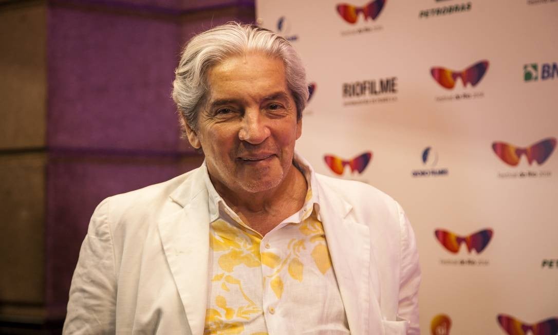 Domingos de Oliveira (Foto: Divulgação)