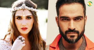 Dulce María e Poncho Herrera namoraram antes no começo de Rebelde