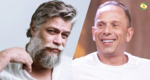 Fabio Assunção e Rafael Ilha vivem situação semelhante (Foto: Montagem/TV Foco)