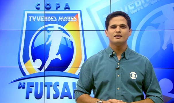 assédio verdes mares Kaio Cézar pediu demissão ao vivo da Globo (Foto: Reprodução/Globo)