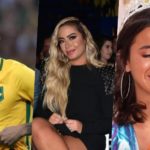 Rafaella Santos, irmã de Neymar se posiciona a respeito de polêmica e defende Bruna Marquezine