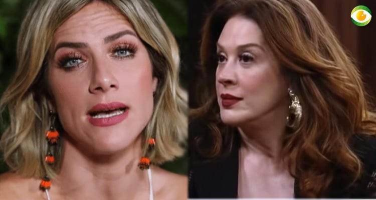 Giovanna Ewbank e Claudia Raia