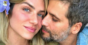 A esposa do ator da Globo, Bruno Gagliasso, Giovanna Ewbank que já adoram Titi estão prester a trazer Bless, como parte da família (Foto: Reprodução/Instagram)