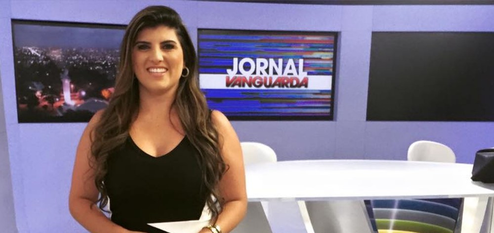 Michelle Sampaio é demitida da Globo (Foto: Divulgação)