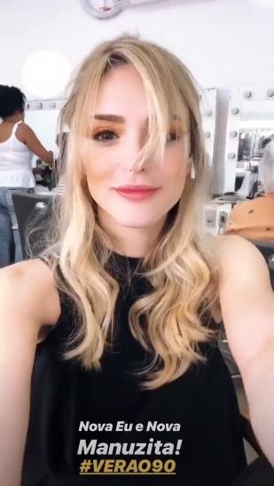 Isabelle Drummond (Foto: Reprodução)