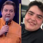 Filho do Faustão choca o pai, toma atitude e faz algo que ninguém imaginava
