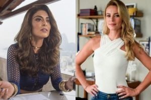 Juliana Paes e Paolla Oliveira (Foto: Divulgação)