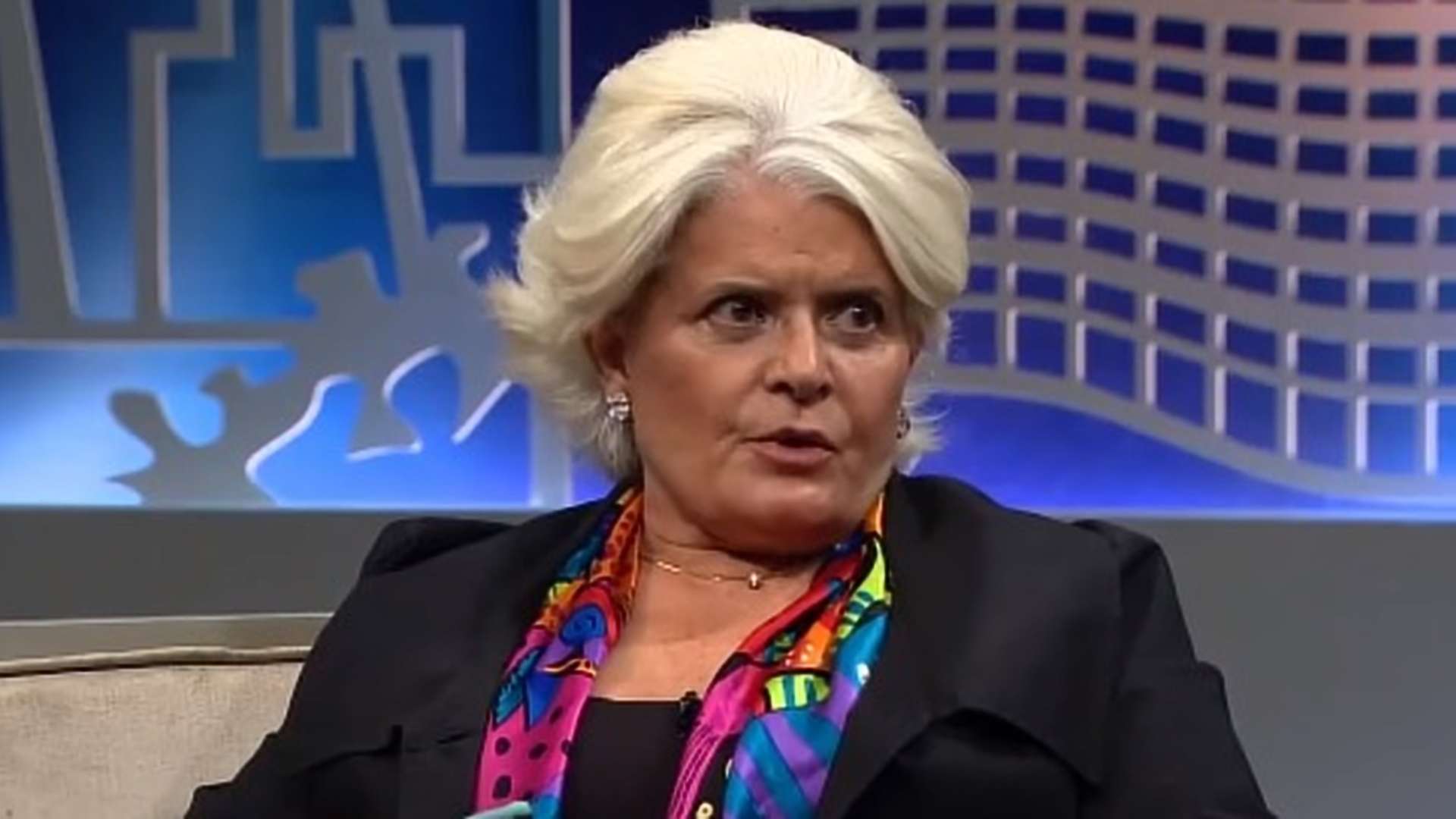 A atriz Jussara Freire esteve na primeira versão de Pantanal (Foto: Reprodução)